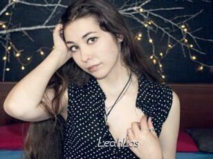LeahLos Le Scandale