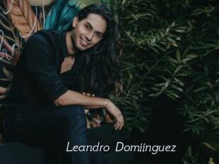 Leandro_Domiinguez Le Scandale