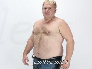 LeatherBearBill