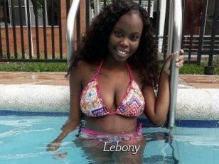 Lebony