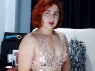 Leidy_ray