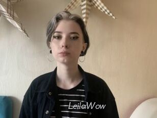 LeilaWow