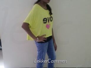 LekkerCammen