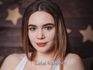 LeksiAnderson Le Scandale