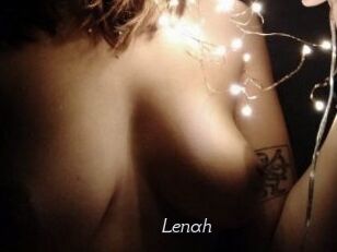 Lenah