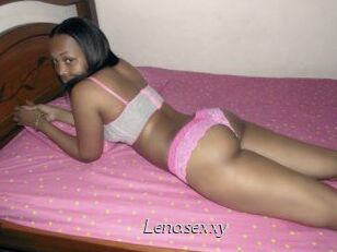 Lenasexxy Le Scandale