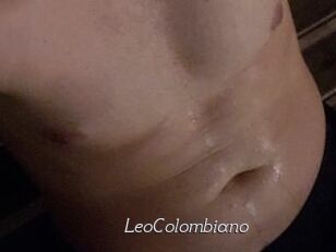 LeoColombiano Le Scandale
