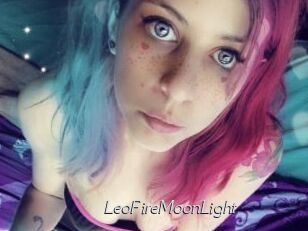 LeoFireMoonLight