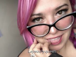 Lepeachyqueen