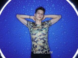 LeshaCute