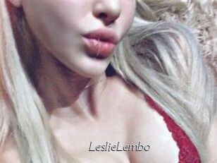 LeslieLembo Le Scandale