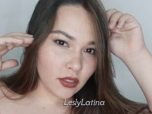 LeslyLatina Le Scandale