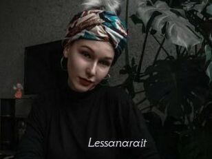 Lessanarait