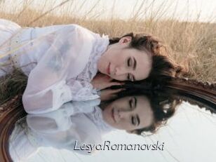 LesyaRomanovski