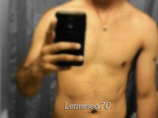 Letmesea70