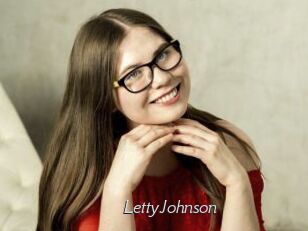 LettyJohnson