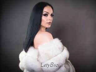 LetyBrown