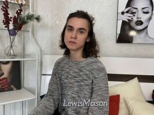 LewisMason Le Scandale
