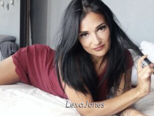 LexaJones
