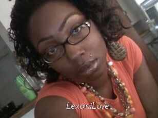 Lexani_Love