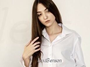 LexiBenson