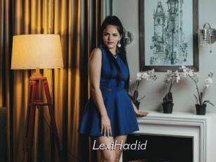 LexiHadid