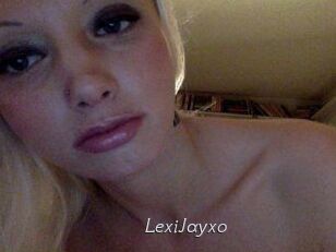 LexiJayxo Le Scandale
