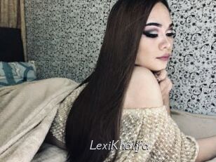 LexiKhalifa