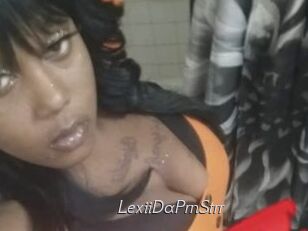 LexiiDaPrnStrr Le Scandale