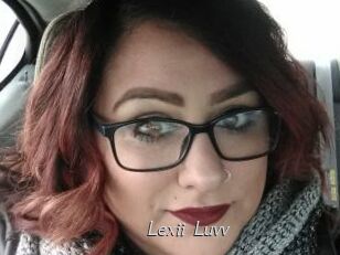 Lexii_Luvv