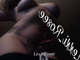 LexxiRosee