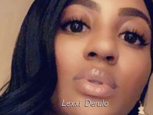 Lexxi_Derulo Le Scandale