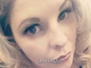LexxxiDoll
