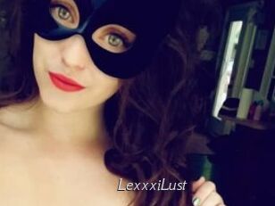 LexxxiLust Le Scandale