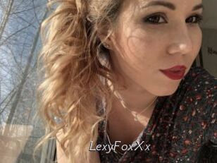 LexyFoxXx