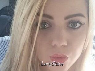LexyShine