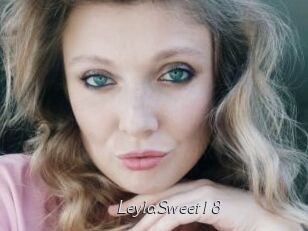 LeylaSweet18 Le Scandale