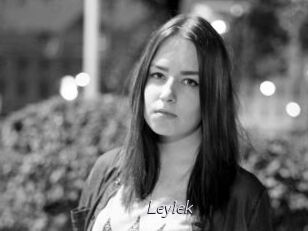 Leylek