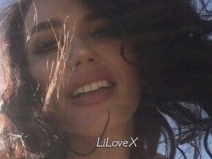 LiLoveX