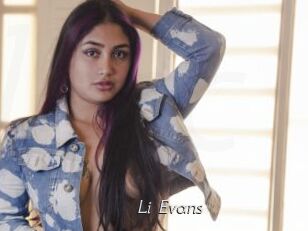 Li_Evans