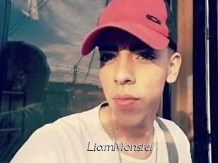 Liam_Monster Le Scandale