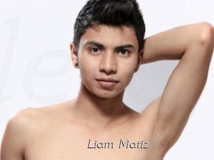 Liam_Matiz Le Scandale
