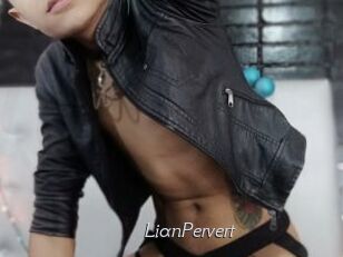 LianPervert Le Scandale