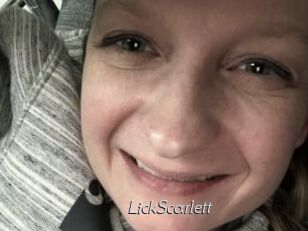 LickScarlett