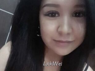 LickiWei