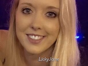 LickyJane