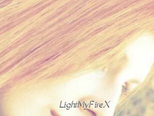 LightMyFireX