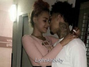 Lightskinbaby