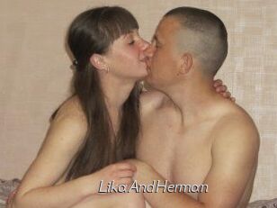 LikaAndHerman