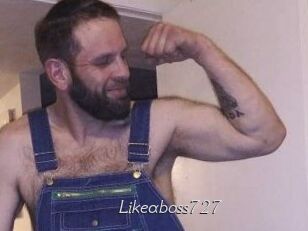 Likeaboss727 Le Scandale